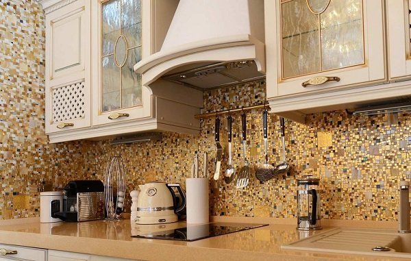 Дизайнерский кафель для кухни